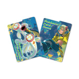 Deck Case Canari & Mega Eelektross - Pokémon Card Game - Authentic Japanese Pokémon Center TCG Case 