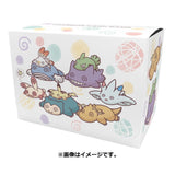 Deck Case Chikaratsukita - Pokémon Card Game - Authentic Japanese Pokémon Center TCG Case 