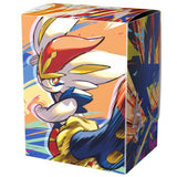Deck Case Cinderace Evolutionary Traces - Pokémon Card Game - Authentic Japanese Pokémon Center TCG Case 