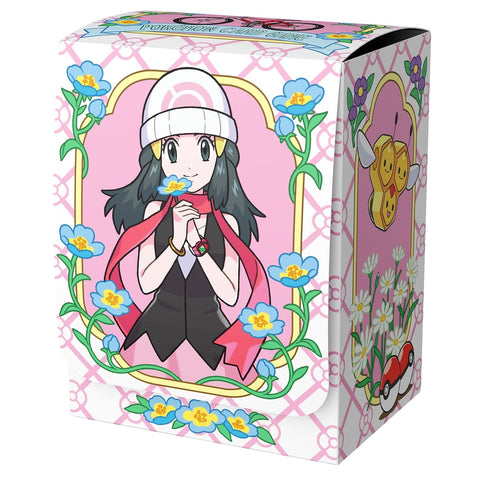 Deck Case Dawn - Pokémon Card Game - Authentic Japanese Pokémon Center TCG Case 