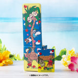 Deck Case Double-sided Flip Alolan Exeggutor & Friends - Authentic Japanese Pokémon Center TCG Case 