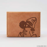 Deck Case Final Fantasy IX Vivi - Final Fantasy Trading Card Game - Authentic Japanese Square Enix TCG Case 