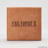 Deck Case Final Fantasy IX Vivi - Final Fantasy Trading Card Game - Authentic Japanese Square Enix TCG Case 