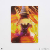 Deck Case Final Fantasy IX Vivi - Final Fantasy Trading Card Game - Authentic Japanese Square Enix TCG Case 