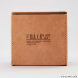 Deck Case Final Fantasy IX Vivi - Final Fantasy Trading Card Game - Authentic Japanese Square Enix TCG Case 