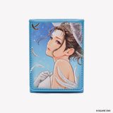 Deck Case Final Fantasy X Yuna Wedding Dress - Final Fantasy Trading Card Game - Authentic Japanese Square Enix TCG Case 