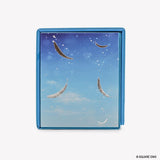 Deck Case Final Fantasy X Yuna Wedding Dress - Final Fantasy Trading Card Game - Authentic Japanese Square Enix TCG Case 