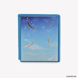 Deck Case Final Fantasy X Yuna Wedding Dress - Final Fantasy Trading Card Game - Authentic Japanese Square Enix TCG Case 