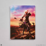 Deck Case Final Fantasy XIV Y'shtola - Final Fantasy Trading Card Game - Authentic Japanese Square Enix TCG Case 