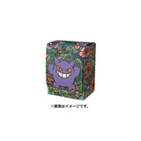 Deck Case Gengar Pokémon Card Game - Authentic Japanese Pokémon Center TCG 