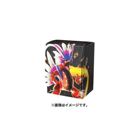 Deck Case Gloss Koraidon Ver. 2 Pokémon Card Game - Authentic Japanese Pokémon Center TCG 