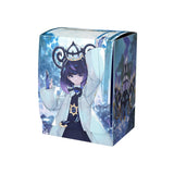 Deck Case Gwynn & Mega Chandelure - Pokémon Card Game - Authentic Japanese Pokémon Center TCG Case 