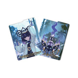 Deck Case Gwynn & Mega Chandelure - Pokémon Card Game - Authentic Japanese Pokémon Center TCG Case 