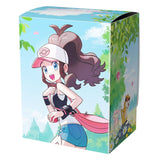 Deck Case Hilda - Pokémon Card Game - Authentic Japanese Pokémon Center TCG Case 