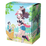 Deck Case Hilda - Pokémon Card Game - Authentic Japanese Pokémon Center TCG Case 