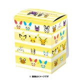 Deck Case HOPPE DAISHUGO - Pokémon Card Game - Authentic Japanese Pokémon Center TCG Case 