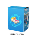 Deck Case Itcho Agari Pokémon Card Game - Authentic Japanese Pokémon Center TCG 