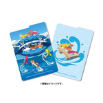 Deck Case Itcho Agari Pokémon Card Game - Authentic Japanese Pokémon Center TCG 