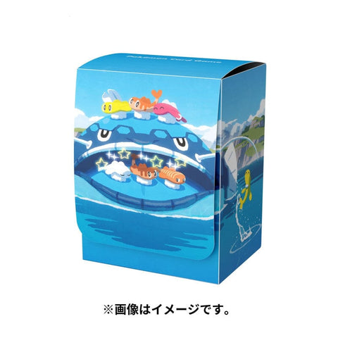 Deck Case Itcho Agari Pokémon Card Game - Authentic Japanese Pokémon Center TCG 
