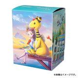 Deck Case Jasmine - Pokémon Card Game - Authentic Japanese Pokémon Center TCG Case 