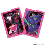 Deck Case Marnie & Grimmsnarl - Pokémon Card Game - Authentic Japanese Pokémon Center TCG Case 