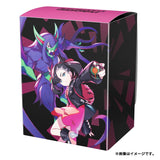 Deck Case Marnie & Grimmsnarl - Pokémon Card Game - Authentic Japanese Pokémon Center TCG Case 