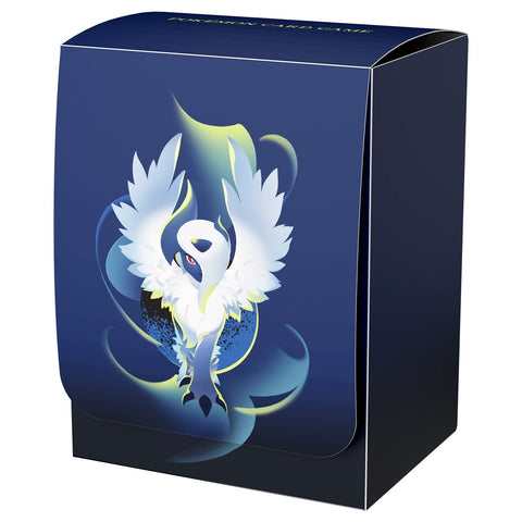 Deck Case Mega Absol with elegance - Pokémon Card Game - Authentic Japanese Pokémon Center TCG Case 