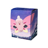 Deck Case Mega Clefable - Pokémon Card Game - Authentic Japanese Pokémon Center TCG Case 