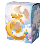 Deck Case Mega Dragonite - Pokémon Card Game - Authentic Japanese Pokémon Center TCG Case 