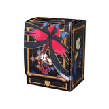 Deck Case Mega Floette - Pokémon Card Game - Authentic Japanese Pokémon Center TCG Case 