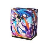 Deck Case Mega Greninja - Pokémon Card Game - Authentic Japanese Pokémon Center TCG Case 
