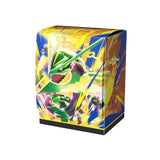Deck Case Mega Rayquaza - Pokémon Card Game - Authentic Japanese Pokémon Center TCG Case 