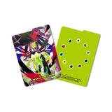 Deck Case Mega Zygarde - Pokémon Card Game - Authentic Japanese Pokémon Center TCG Case 