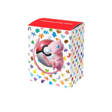 Deck Case Mew Premium 151 Pokémon Card Game