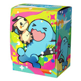 Deck Case Mimikyu & Wobbuffet - Pokémon Card Game - Authentic Japanese Pokémon Center TCG Case 