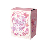 Deck Case Minccino & Cinccino - Pokémon Card Game - Authentic Japanese Pokémon Center TCG Case 