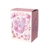 Deck Case Minccino & Cinccino - Pokémon Card Game - Authentic Japanese Pokémon Center TCG Case 