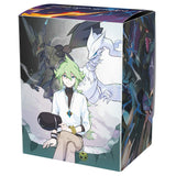 Deck Case N & Reshiram & Zekrom - Pokémon Card Game - Authentic Japanese Pokémon Center TCG Case 