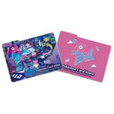Deck Case Night Arcade - Pokémon Card Game - Authentic Japanese Pokémon Center TCG Case 