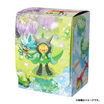 Deck Case Ogerpon - Pokémon Card Game - Authentic Japanese Pokémon Center TCG Case 