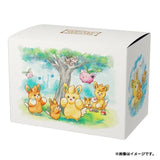 Deck Case Pamo No Mure - Pokémon Card Game - Authentic Japanese Pokémon Center TCG Case 