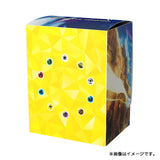 Deck Case Pikachu Type Stellar - Pokémon Card Game - Authentic Japanese Pokémon Center TCG Case 