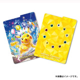 Deck Case Pikachu Type Stellar - Pokémon Card Game - Authentic Japanese Pokémon Center TCG Case 