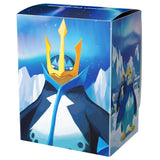 Deck Case Piplup & Prinplup & Empoleon - Pokémon Card Game - Authentic Japanese Pokémon Center TCG Case 