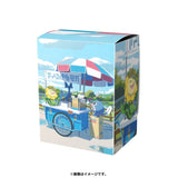 Deck Case Poliwag, Sunflora, Heracross, & Chimecho Pokémon Card Game - Authentic Japanese Pokémon Center TCG 