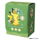Deck Case Poltchageist's Cafe - Pokémon Card Game - Authentic Japanese Pokémon Center TCG Case 