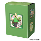 Deck Case Poltchageist's Cafe - Pokémon Card Game - Authentic Japanese Pokémon Center TCG Case 