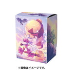 Deck Case Shiny Tinkaton Pokémon Card Game - Authentic Japanese Pokémon Center TCG 