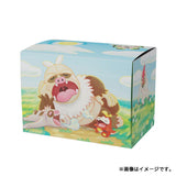 Deck Case Slaking - Pokémon Card Game - Authentic Japanese Pokémon Center TCG Case 