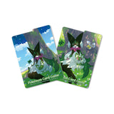 Deck Case Sleeping Sprigatito & Meowscarada - Pokémon Card Game - Authentic Japanese Pokémon Center TCG Case 